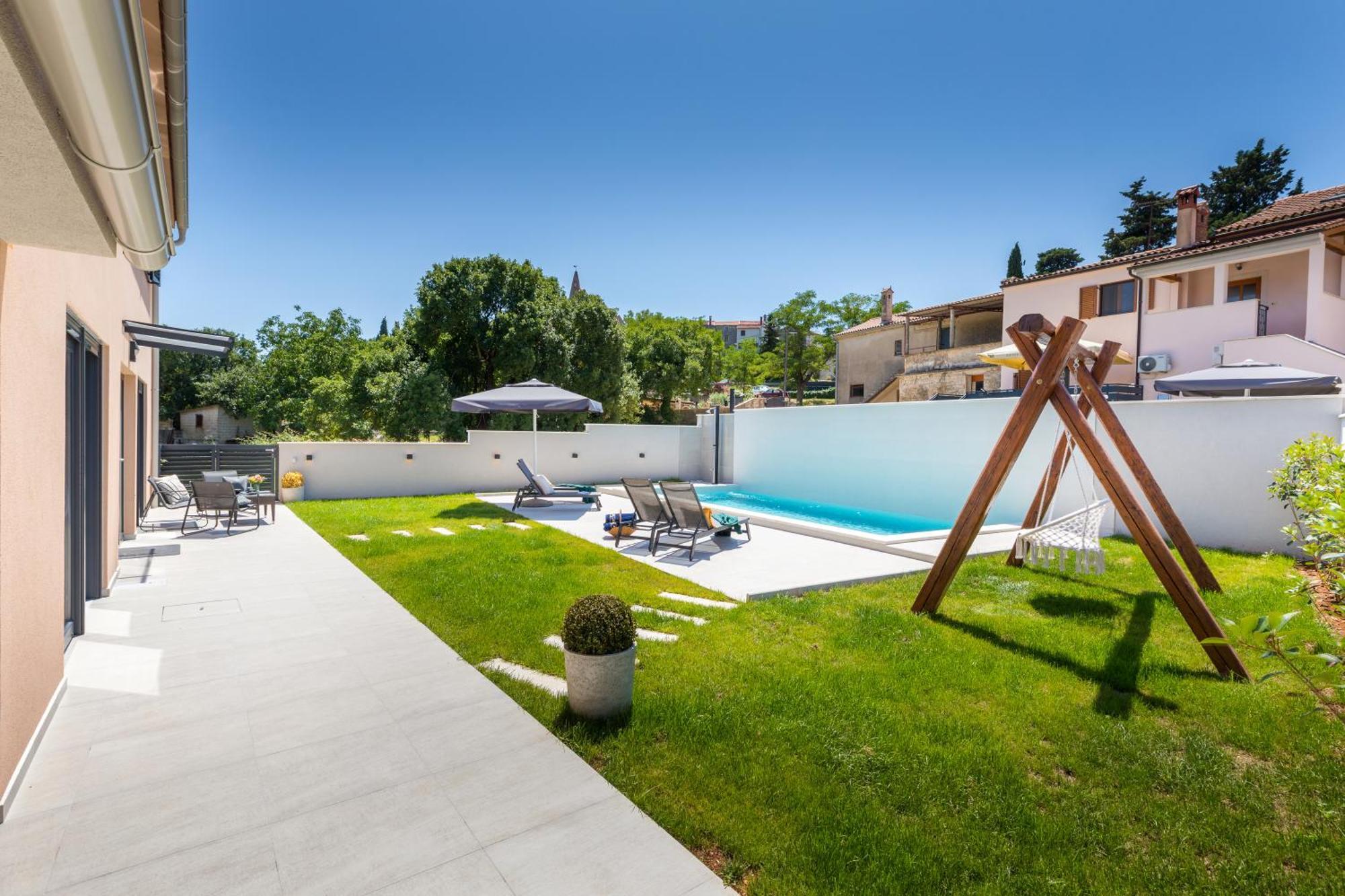 Villa Nodus Bale