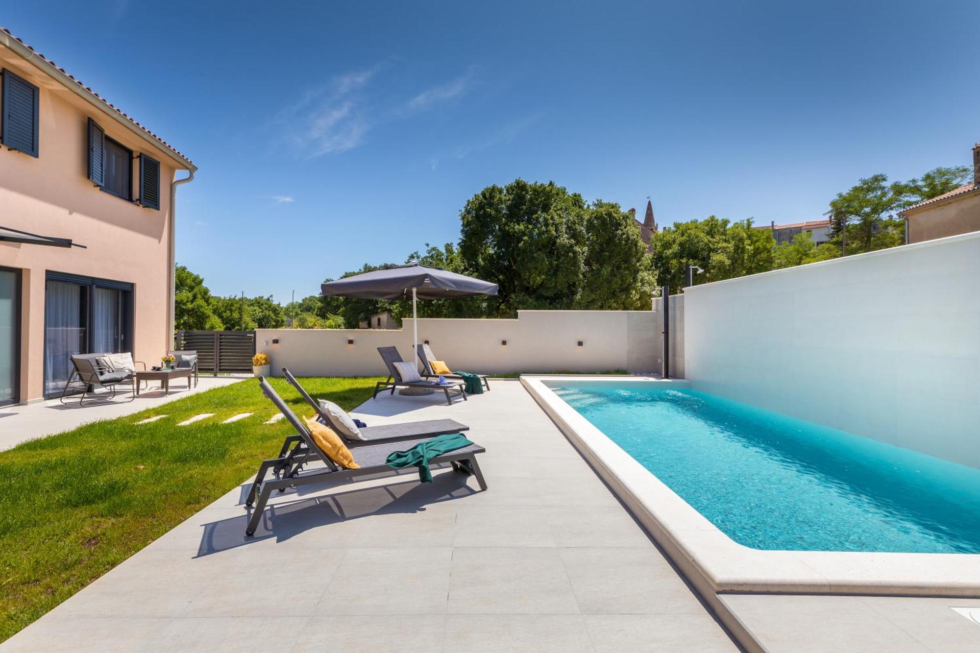 Villa Nodus Bale